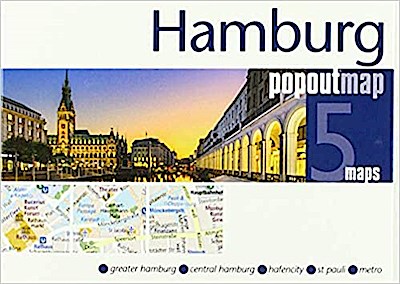 PopOut Map Hamburg