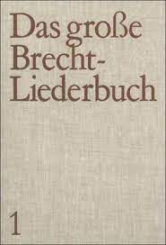 Das große Brecht-Liederbuch, 3 Teile