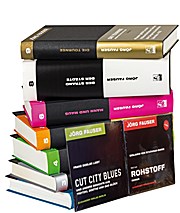 Das große Jörg Fauser Paket. Romane & Gedichte. 7 Bände + 2 Hörbücher