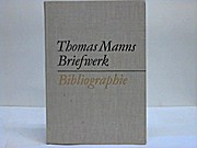 Thomas Manns Briefwerk