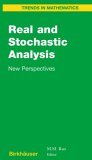 Real and Stochastic Analysis. New Perspectives;