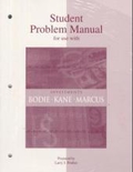 Investments .   Student Problem Manual, 2 Volumes