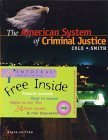 The American System of Criminal Justice;