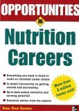 Opportunities in Nutrition Careers (Paperback))