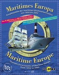 Maritimes Europa, 1 CD-ROM Enzyklopädie der maritimen Briefmarkenmotive von 1856 bis 2002. Für Windows 9x/ME/NT/2000/XP. Über 8300 Marken aus 80 Europäischen ... und Vordruckblättern. Dtsch.-Engl