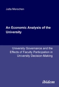 An Economic Analysis of the University