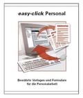 easy-click Personal, 1 CD-ROM