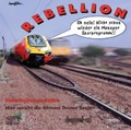 Rebellion, Audio-CD