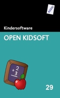 Open Kidsoft. CD-ROM für Windows