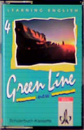 Learning English - Green Line New: Learning English, Green Line New, 1 Cassette zum Schülerbuch