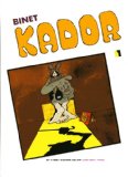Ein U-Comix Klassiker: Kador Band 1
