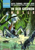 U-Comix präsentiert Band 67: Asylum - Ein Abenteuer von Sergej Waldi: In der grünen Hölle