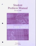 Student Problem Manual to Accompany Investments: Student Problem Manual