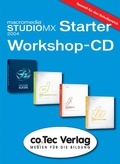 Studio MX 2004 Starter Workshop-CD