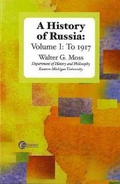 History of Russia, Volume I: To 1917: 1