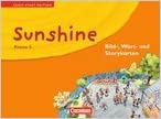 Sunshine, Lehr- und Lernmaterial für den früh beginnenden Englischunterricht ;