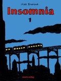 Insomnia 1. Literarischer Comic; Bd.1