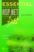 Essential ASP.NET fast : with examples in VB.NET