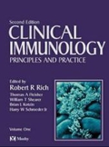Clinical Immunology, 2 vols. w. CD-ROM: Principles and Practice: Vol. 1