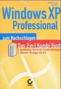 Windows XP Professional zum Nachschlagen