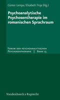 Psychoanalytische Psychosentherapie im romanischen Sprachraum