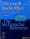 Microsoft BackOffice, Die techn. Referenz