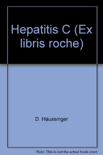 Hepatitis C : mit 59 Tabellen