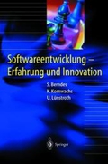 Softwareentwicklung : Erfahrung und Innovation ; mit 15 Tabellen