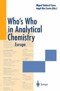 Who’s who in analytical chemistry : Europe