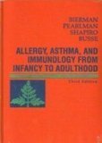 Allergy, Asthma, and Immunology from Infancy to Adulthood