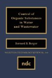 Control of Organic Subst. in Water&wastewater (Pollution Technology Review)