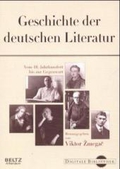 Geschichte der deutschen Literatur. Vom 18. Jahrhundert bis zur Gegenwart. CD-ROM