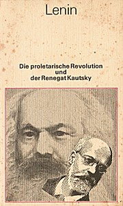 Die proletarische Revolution und der Renegat Kautsky