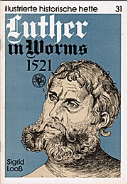 Luther in Worms 1521