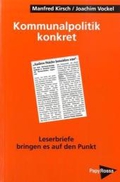 Kommunalpolitik konkret;