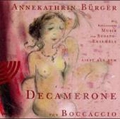 Decamerone, 1 Audio-CD;
