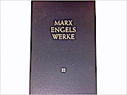 Marx/Engels Gesamtausgabe(MEGA) I/11. Text und Apparatband