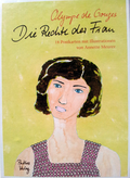 Die Rechte der Frau: Achtzehn Kunstpostkarten