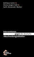 Interventionen gegen die deutsche „Beschneidungsdebatte“