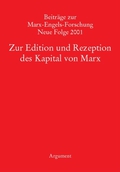 Zur Kapital-Edition  MEF11