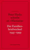 Hacks Familienbriefwechsel "Mamama"