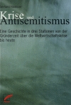 Krise und Antisemitismus