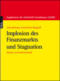 Implosion des Finanzmarkts und Stagnation