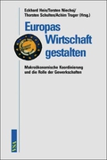 Europas Wirtschaft gestalten