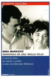 Mira Marcovic: Memorias de una bruja roja