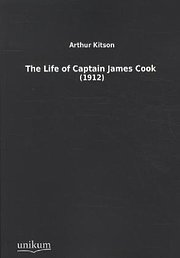 The Life of Captain James Cook (1912)