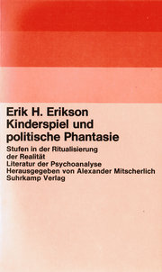 Kinderspiel und politische Phantasie. Stufen in der Ritualisierung der Realität