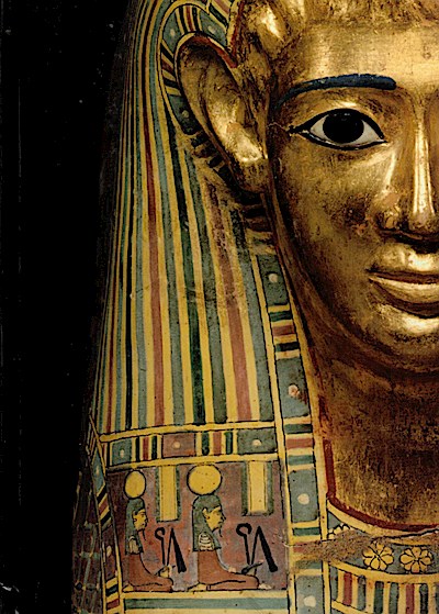 Notizbuch „Ägypten“