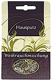 Landkaufhaus Weihrauchmischungen Hausputz Weihrauchmischung, 2er Pack (2 x 10 g)
