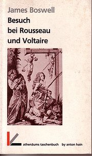 Besuch bei Rousseau und Voltaire